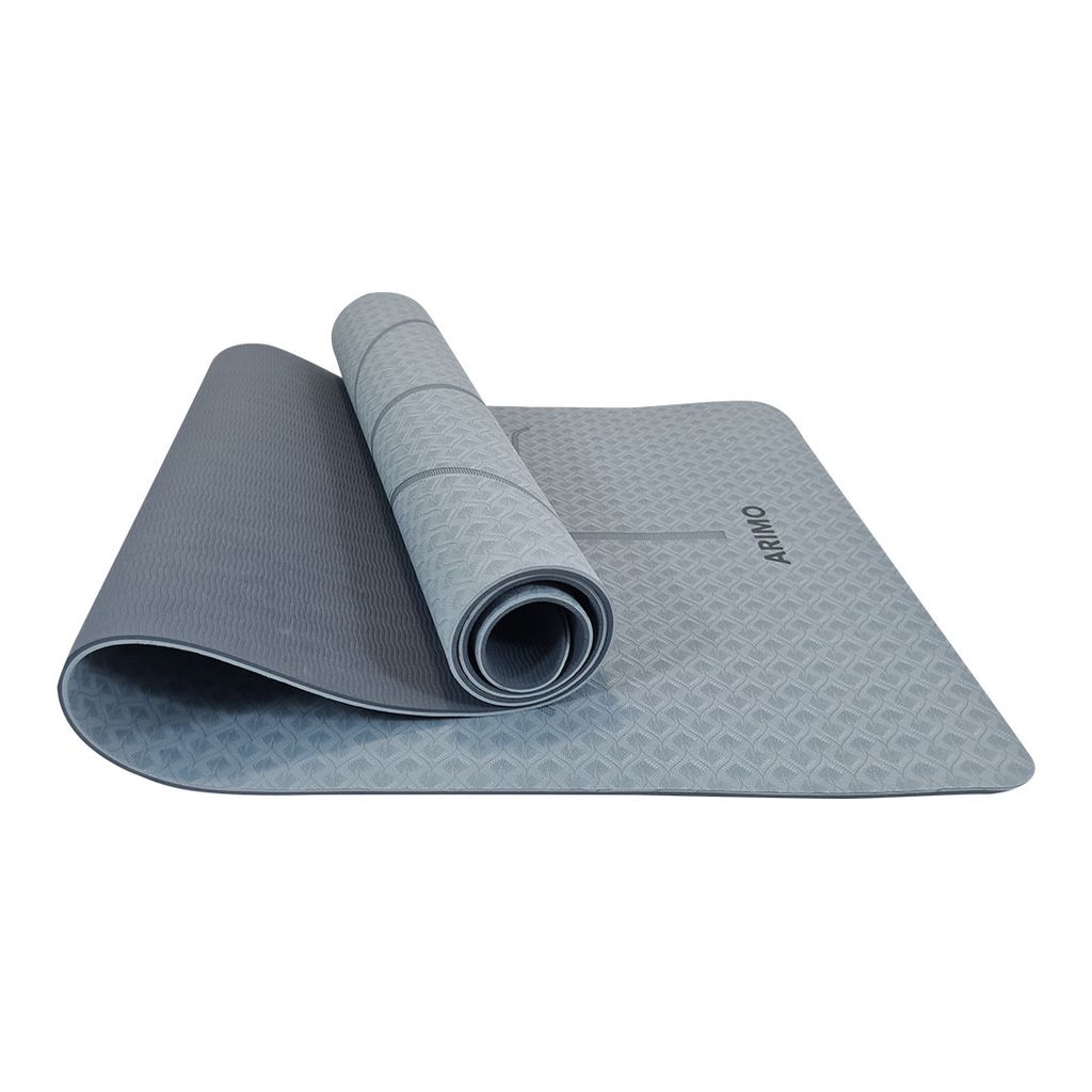 Arimo Balance Tapete de Yoga TPE 6 mm