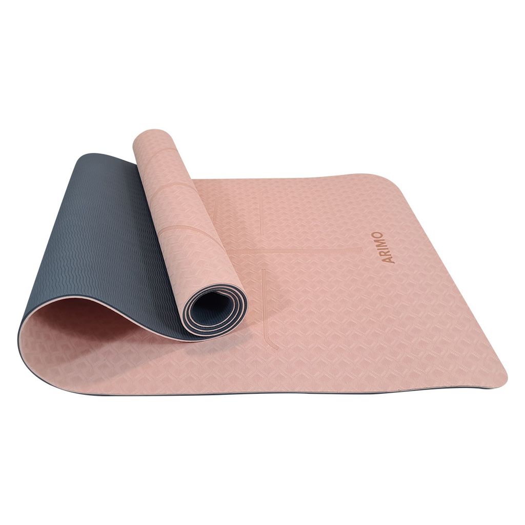 Arimo Balance Tapete de Yoga TPE 6 mm