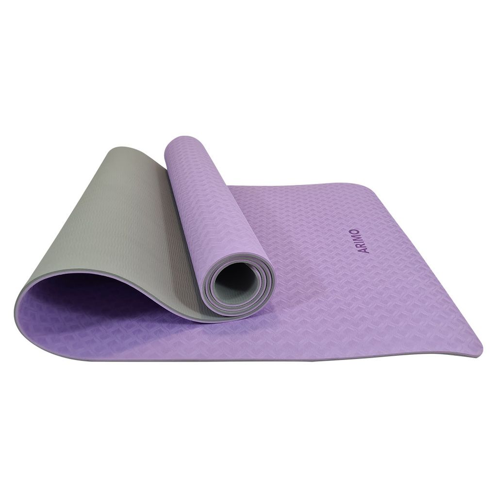 Arimo Balance Tapete de Yoga TPE 6 mm