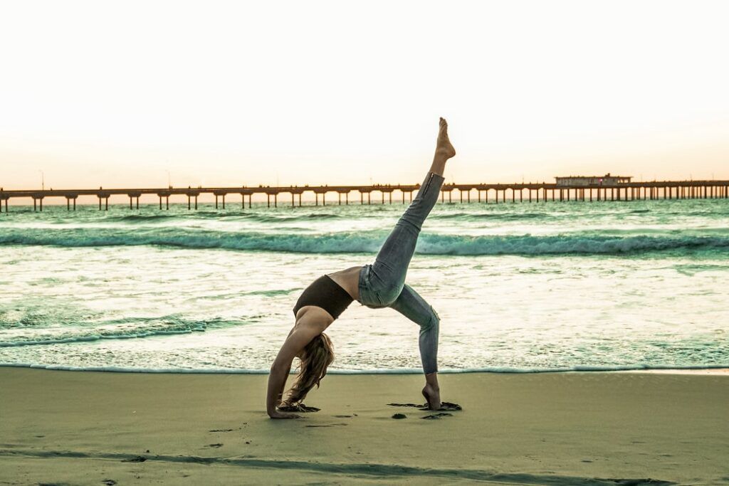 Yoga para Iniciantes - Guia Passo a Passo com Vídeos