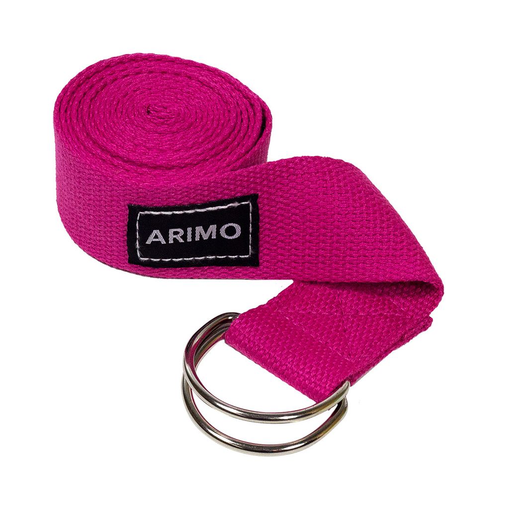 Arimo Balance Yoga Strap Faixa para Alongamento