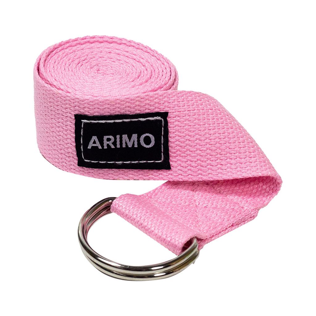 Arimo Balance Yoga Strap Faixa para Alongamento