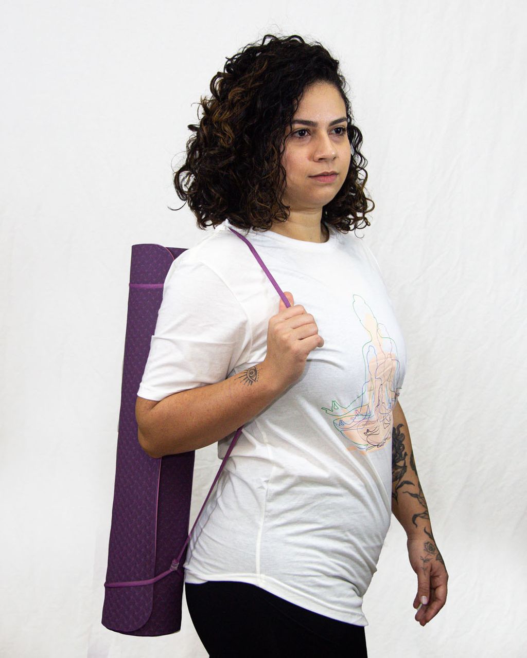 Arimo Code Camiseta OM