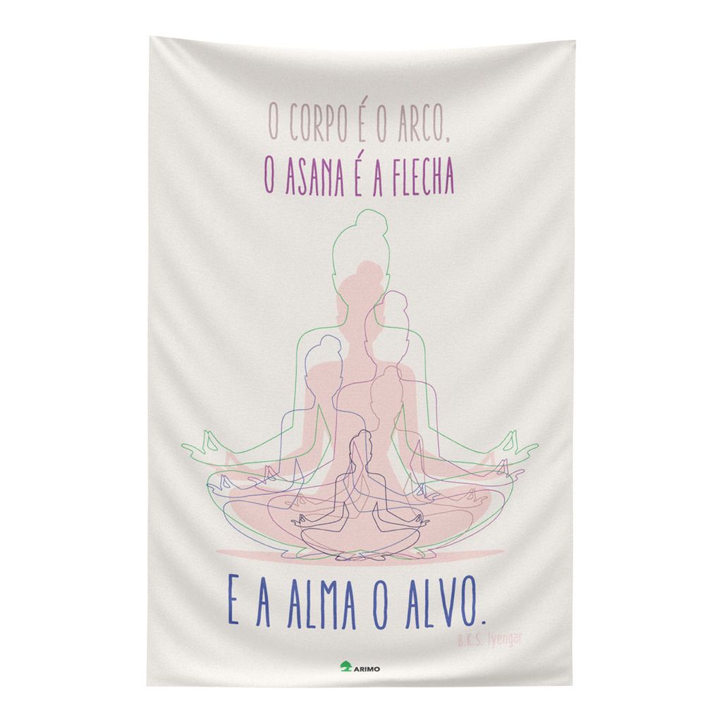 Arimo Home Flag