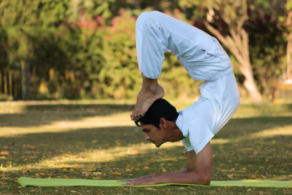 Yoga na Índia: a prática que vai dos retiros à ferramenta política