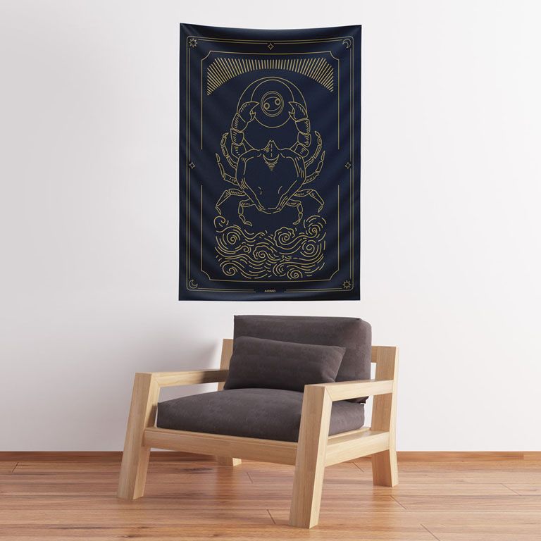 Arimo Home Flag Astro