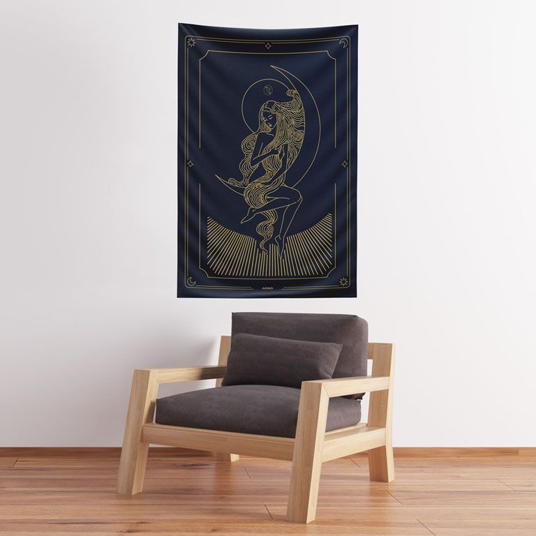 Arimo Home Flag Astro