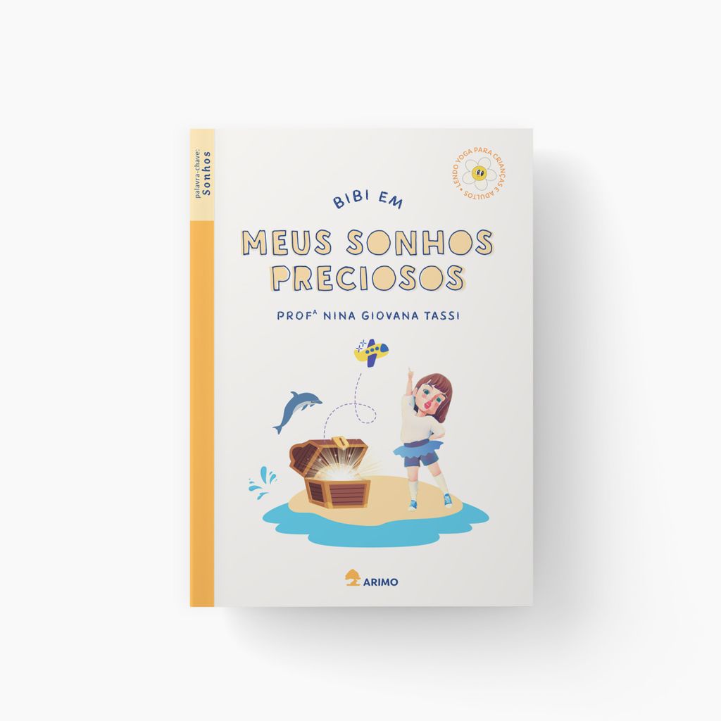 Arimo Lendo Yoga Para Crianças e Adultos