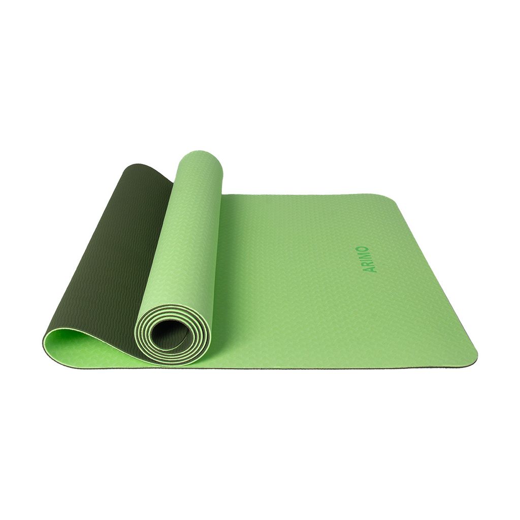 Arimo Balance Slim Tapete de Yoga TPE 4 mm