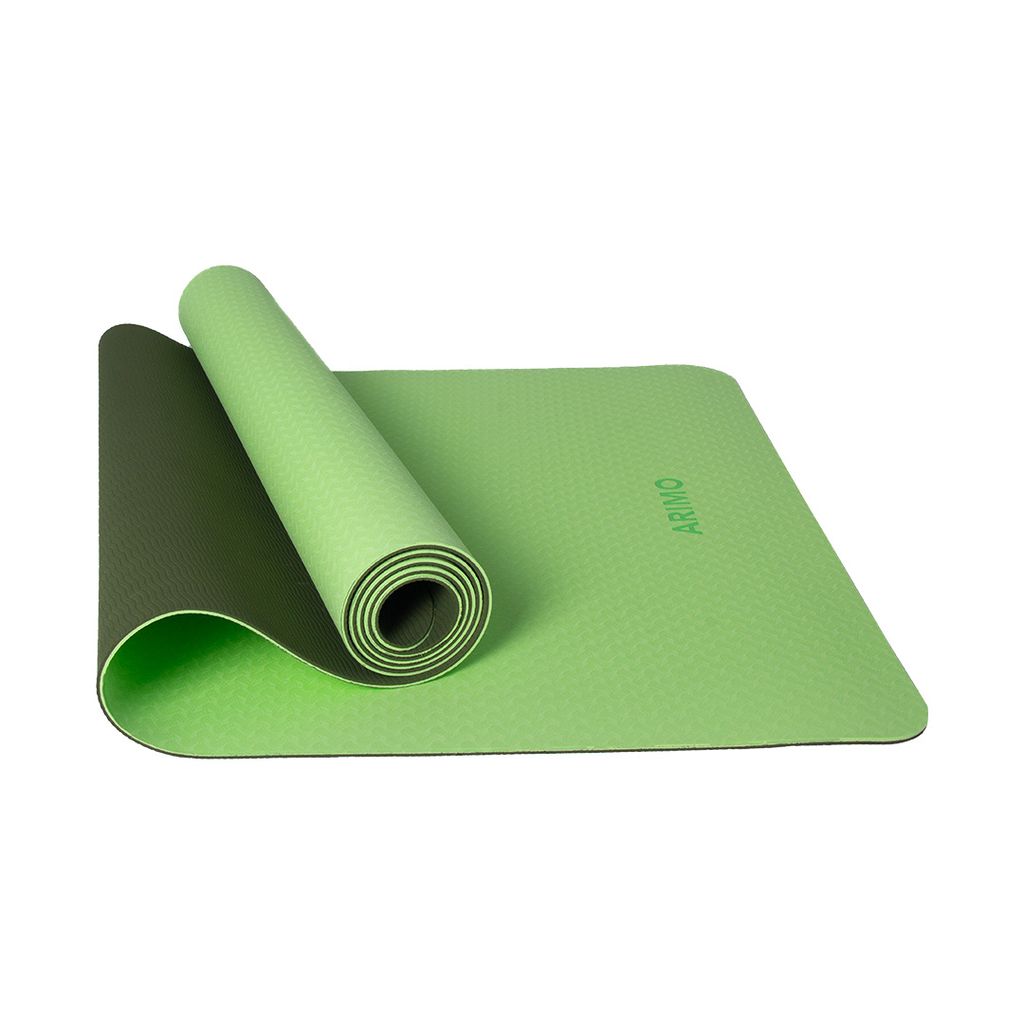 Arimo Balance Slim Tapete de Yoga TPE 4 mm