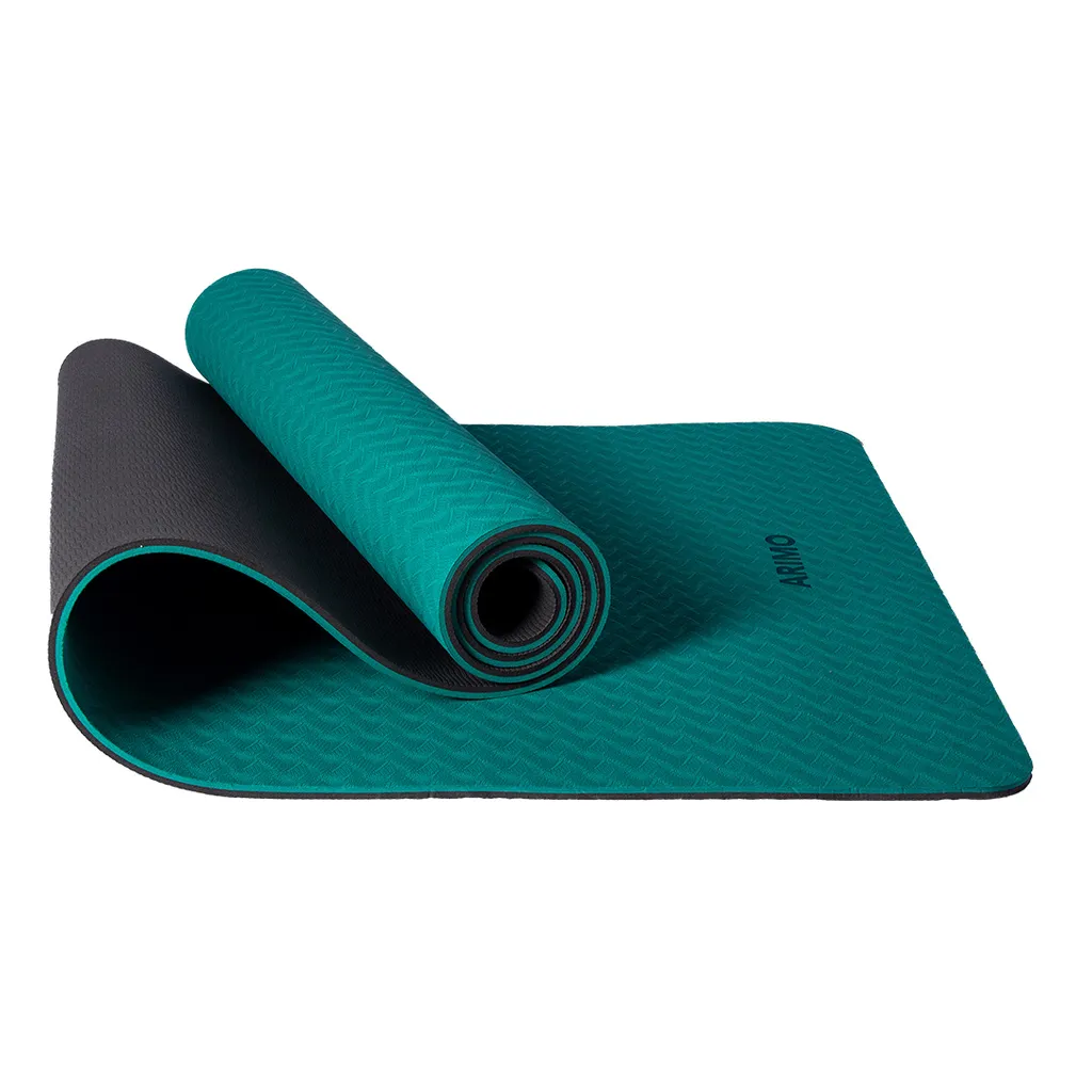 Arimo Balance Comfort Tapete de Yoga TPE 8 mm