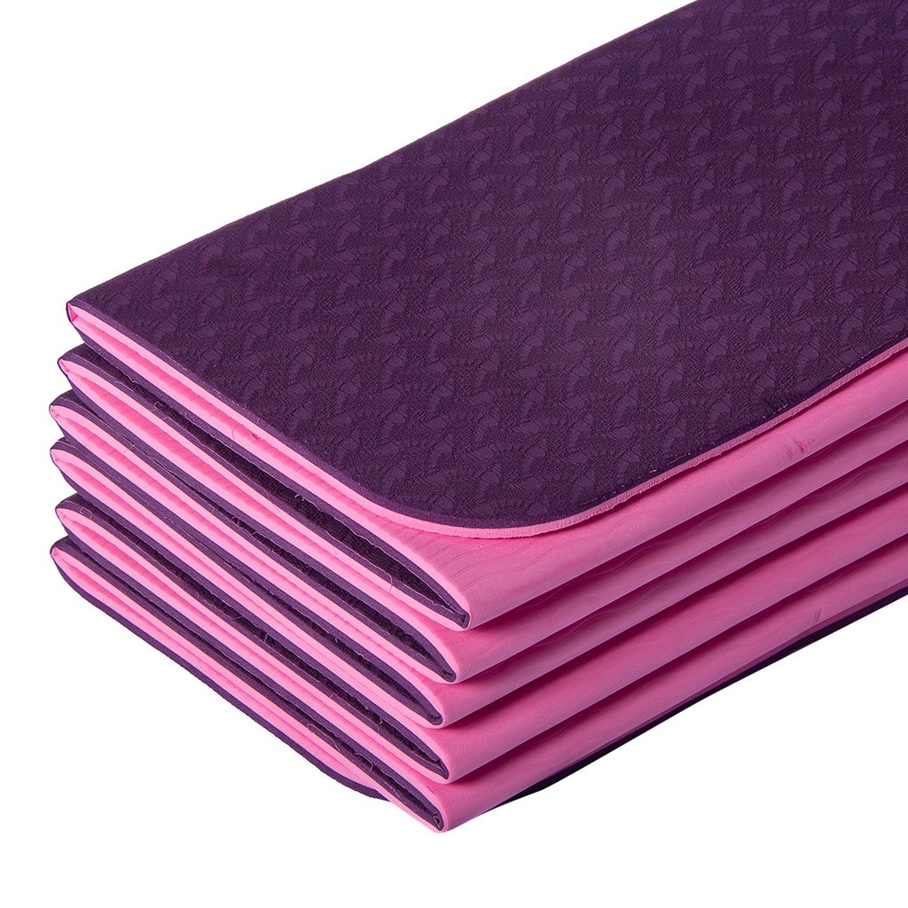 Arimo Balance Tapete Origami Dobrável de Yoga TPE