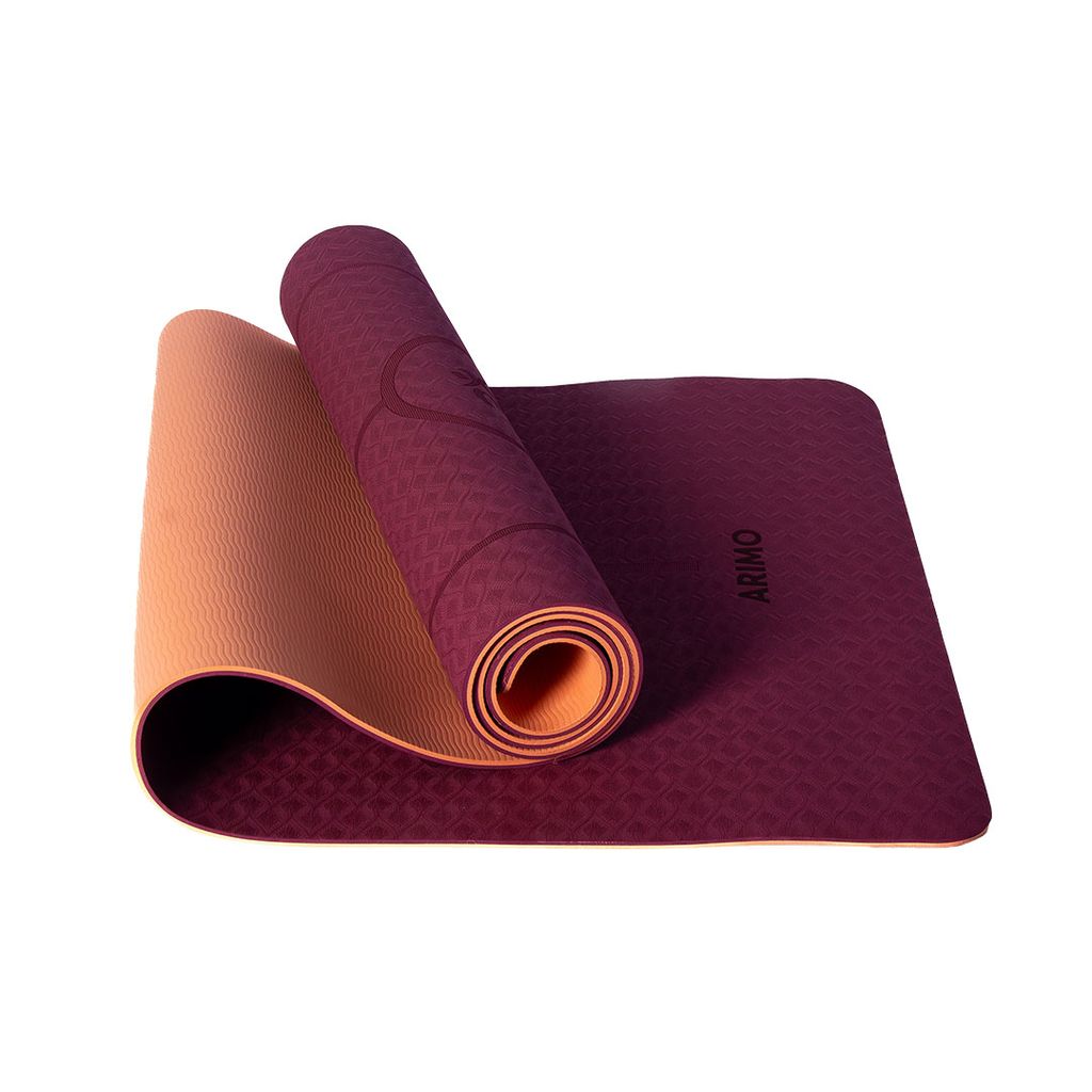 Arimo Balance Tapete de Yoga TPE 6 mm