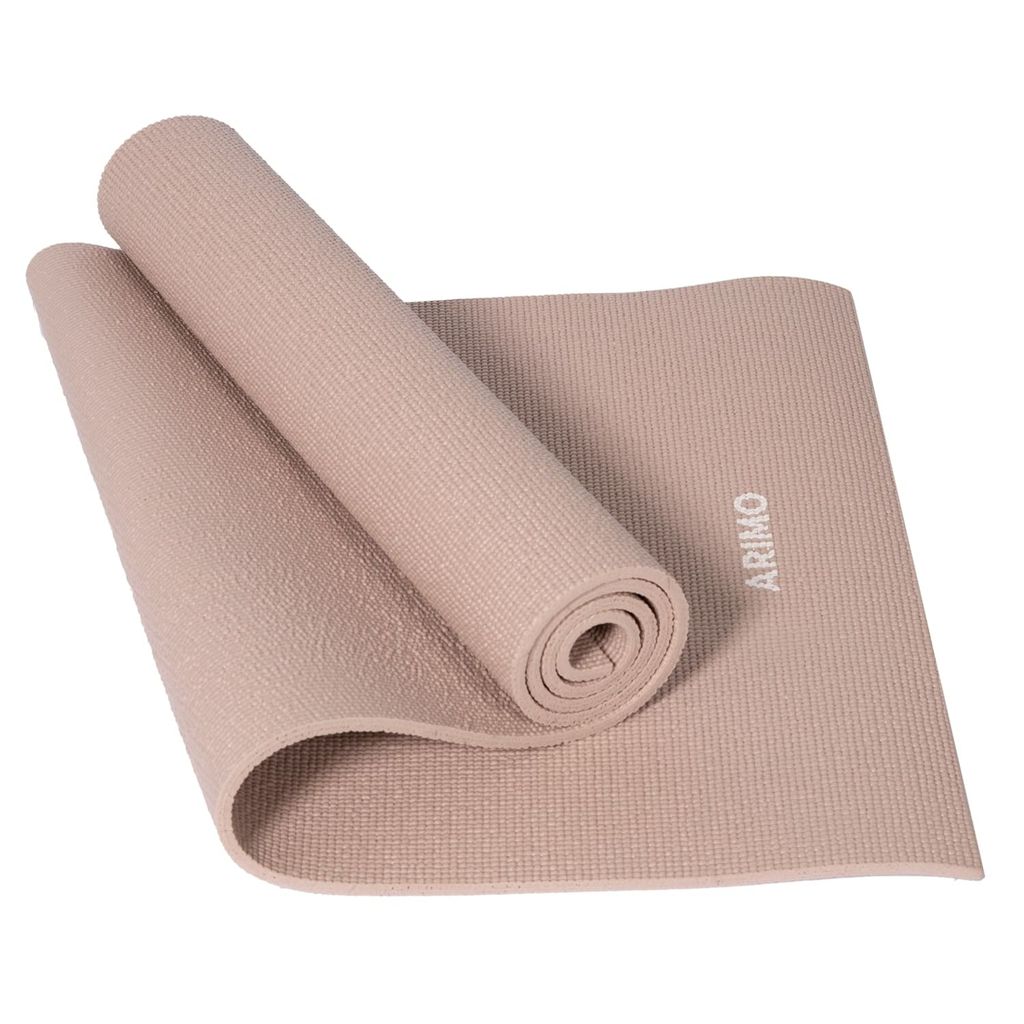 Arimo Start Comfort Tapete de Yoga PVC 8 mm