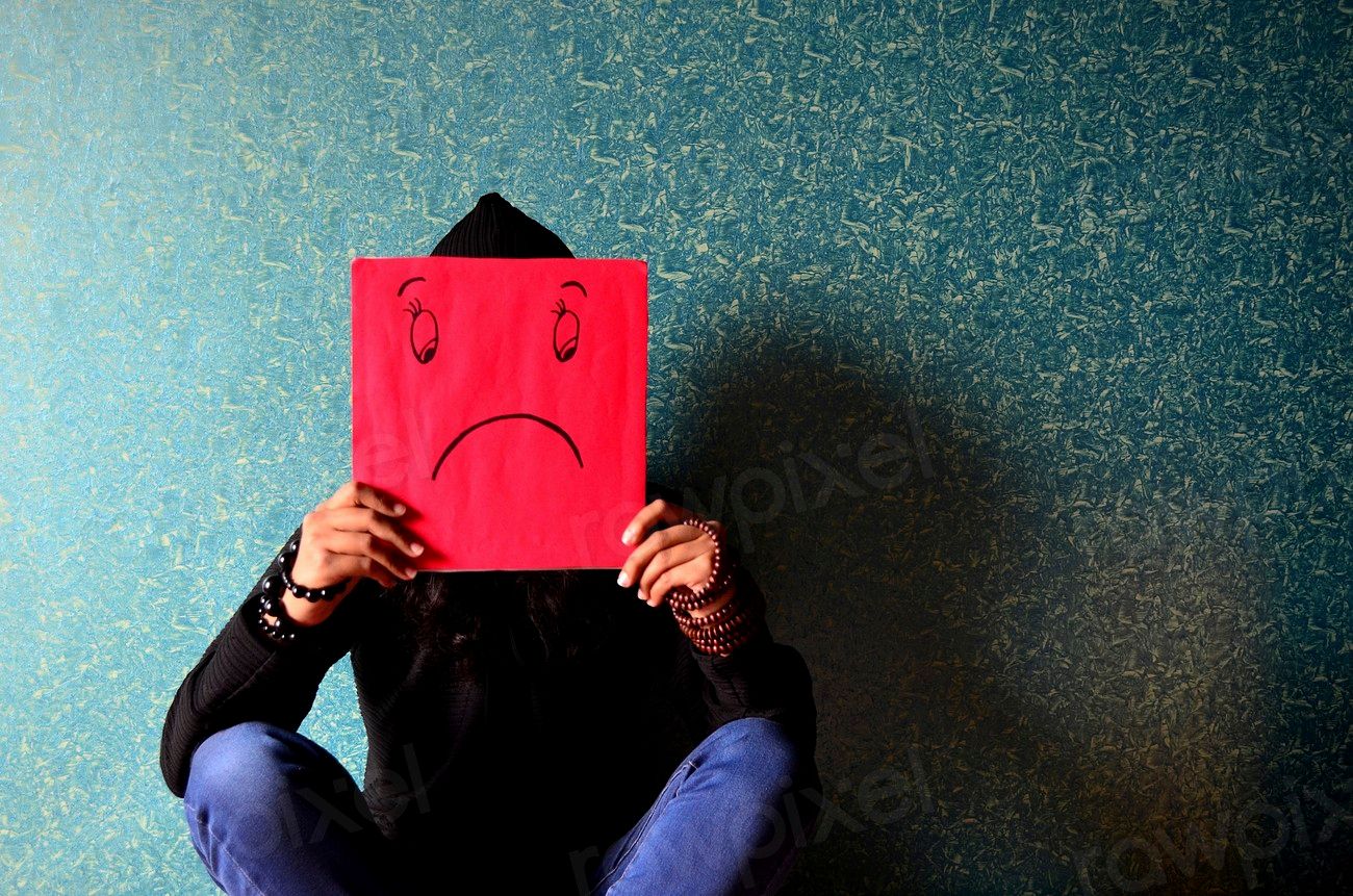 Imagem ilustrativa para o texto "Saúde mental em dia é sinônimo de ser feliz?" publicado no blog da Arimo.