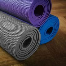 Qual é o tamanho ideal do tapete de yoga para você?