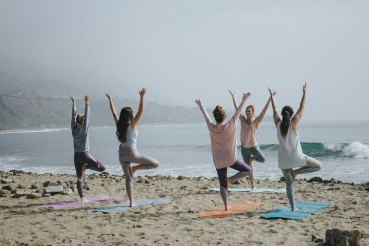 Como se tornar professor de Yoga?