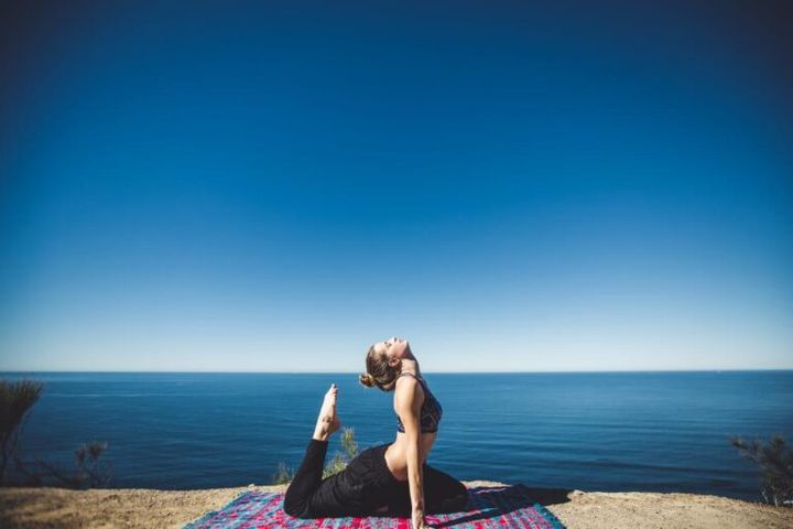 Yoga e Viagens: Dicas para manter a prática em movimento na sua próxima viagem