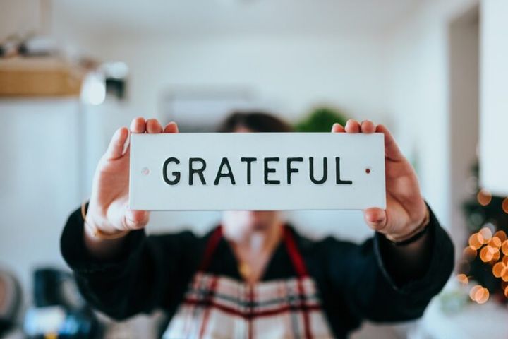 O poder da gratidão: Como agradecer pode te proporcionar maior qualidade de vida?