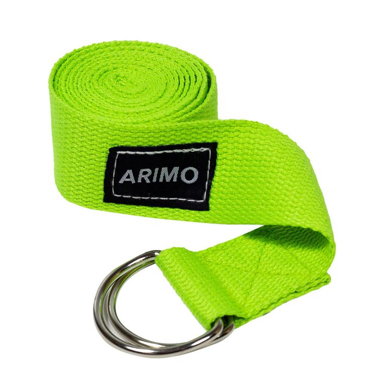 Arimo Balance Yoga Strap Faixa para Alongamento