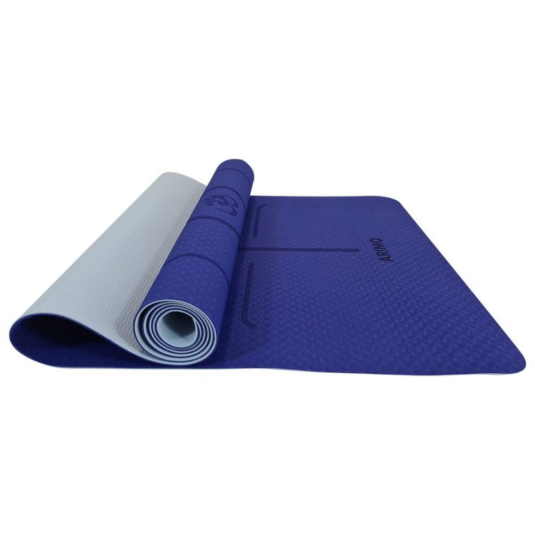 Arimo Balance Slim Tapete de Yoga TPE 4 mm