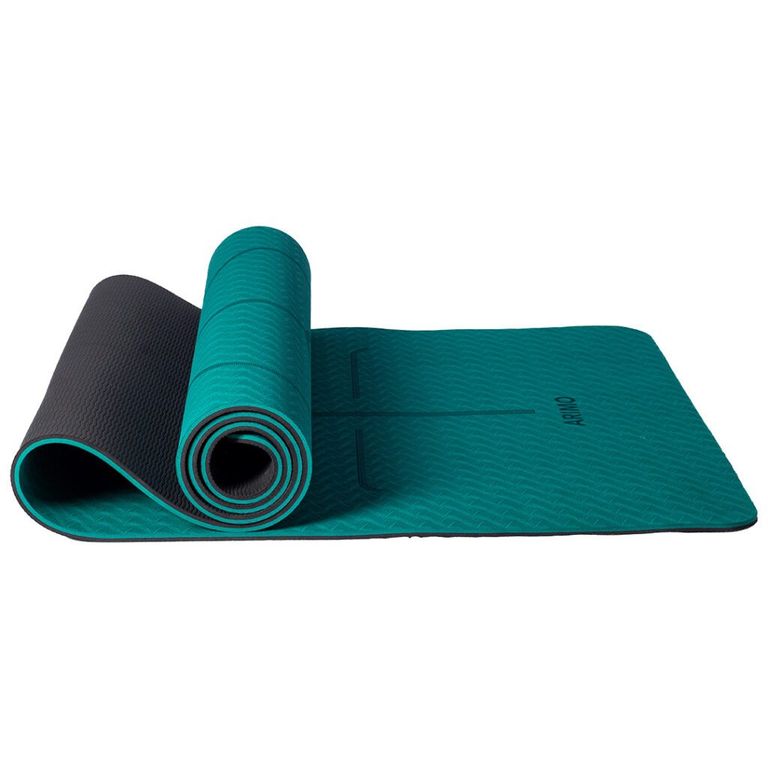 Arimo Balance Comfort Tapete de Yoga TPE 8 mm