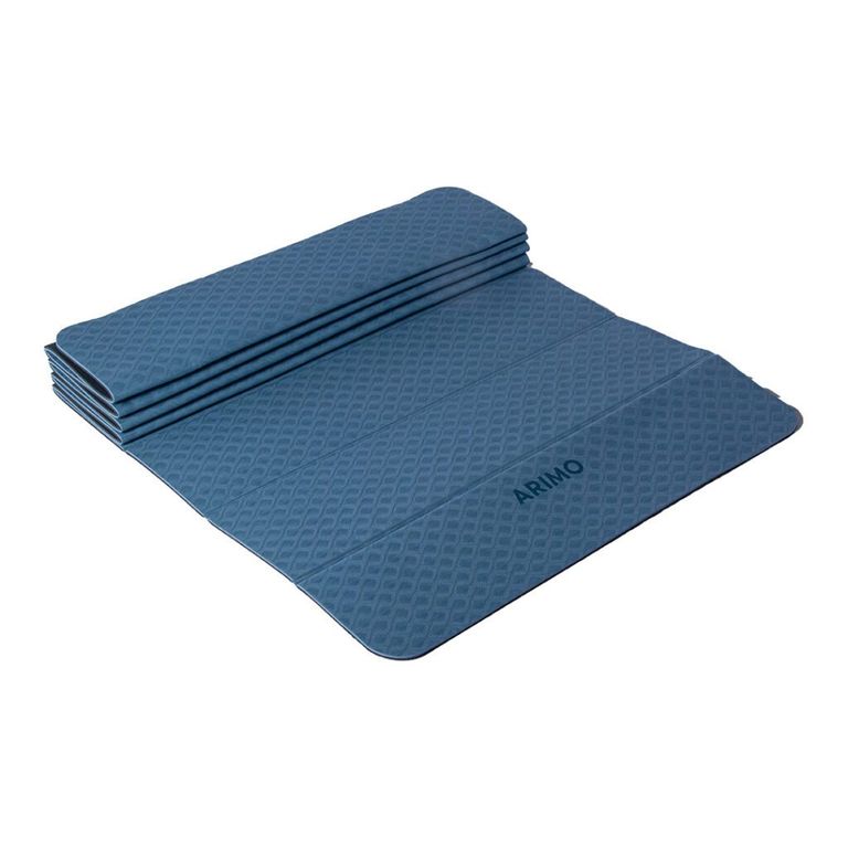Arimo Balance Tapete Origami Dobrável de Yoga TPE