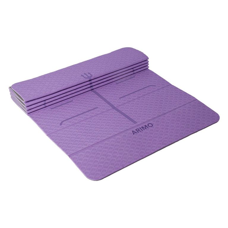 Arimo Balance Tapete Origami Dobrável de Yoga TPE