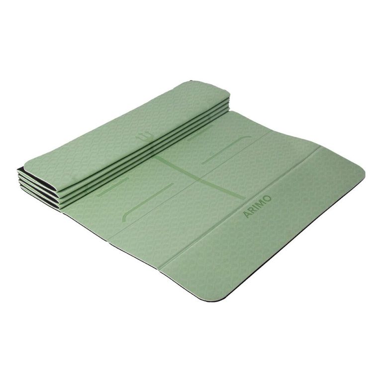 Arimo Balance Tapete Origami Dobrável de Yoga TPE