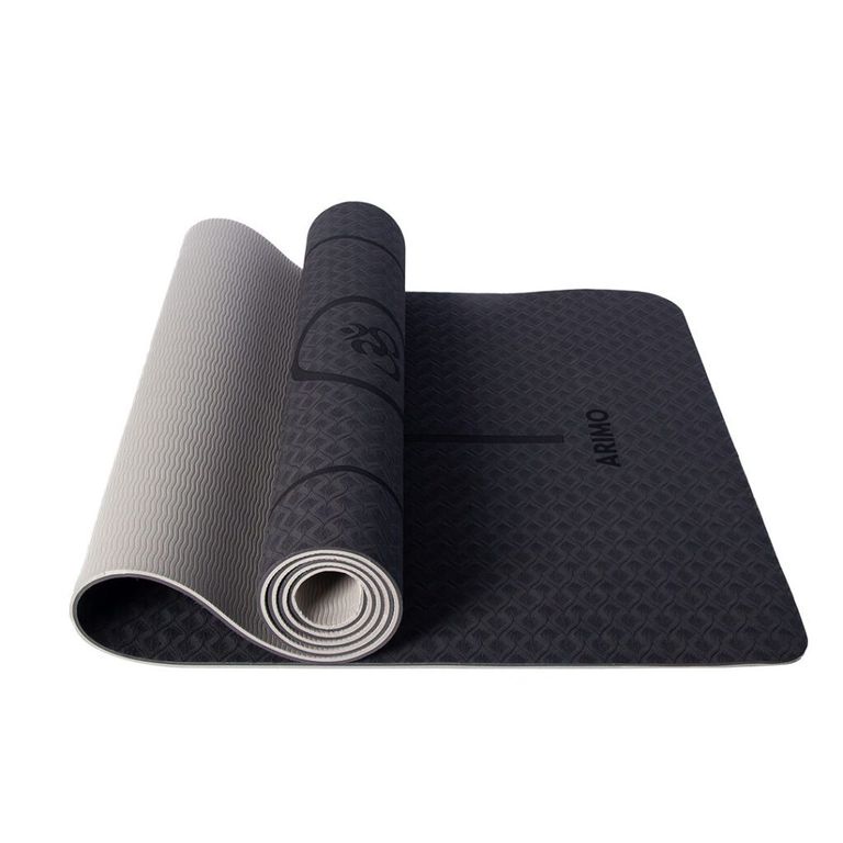 Arimo Balance Tapete de Yoga TPE 6 mm