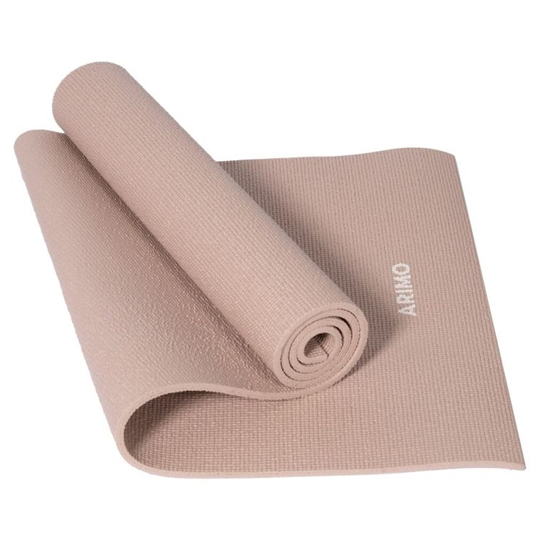 Arimo Start Comfort Tapete de Yoga PVC 8 mm