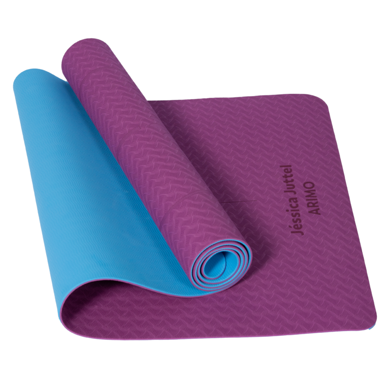 Arimo Balance Tapete de Yoga Jéssica Juttel TPE